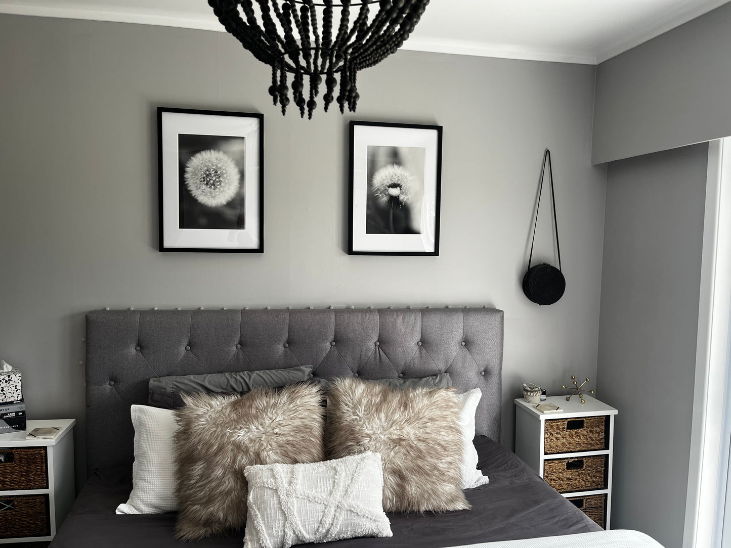 Dandelion 1 Framed or Unframed Signed Limited Edition From A3 Photographic Art Print